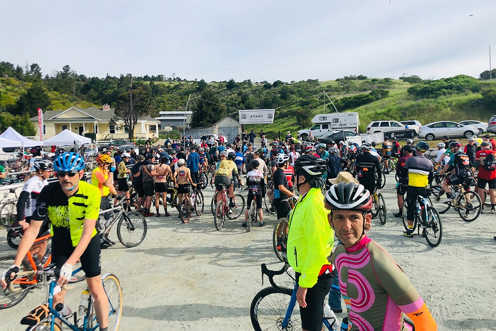 Eroica Gathering in Cambria 2018