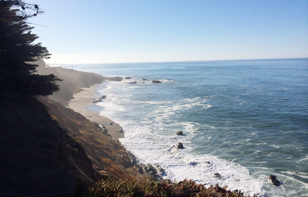 For many cyclists, the ultimate bonus on a Central Coast ride is the view. Don’t miss these panoramic vistas around every turn—they’re some of our favorites.