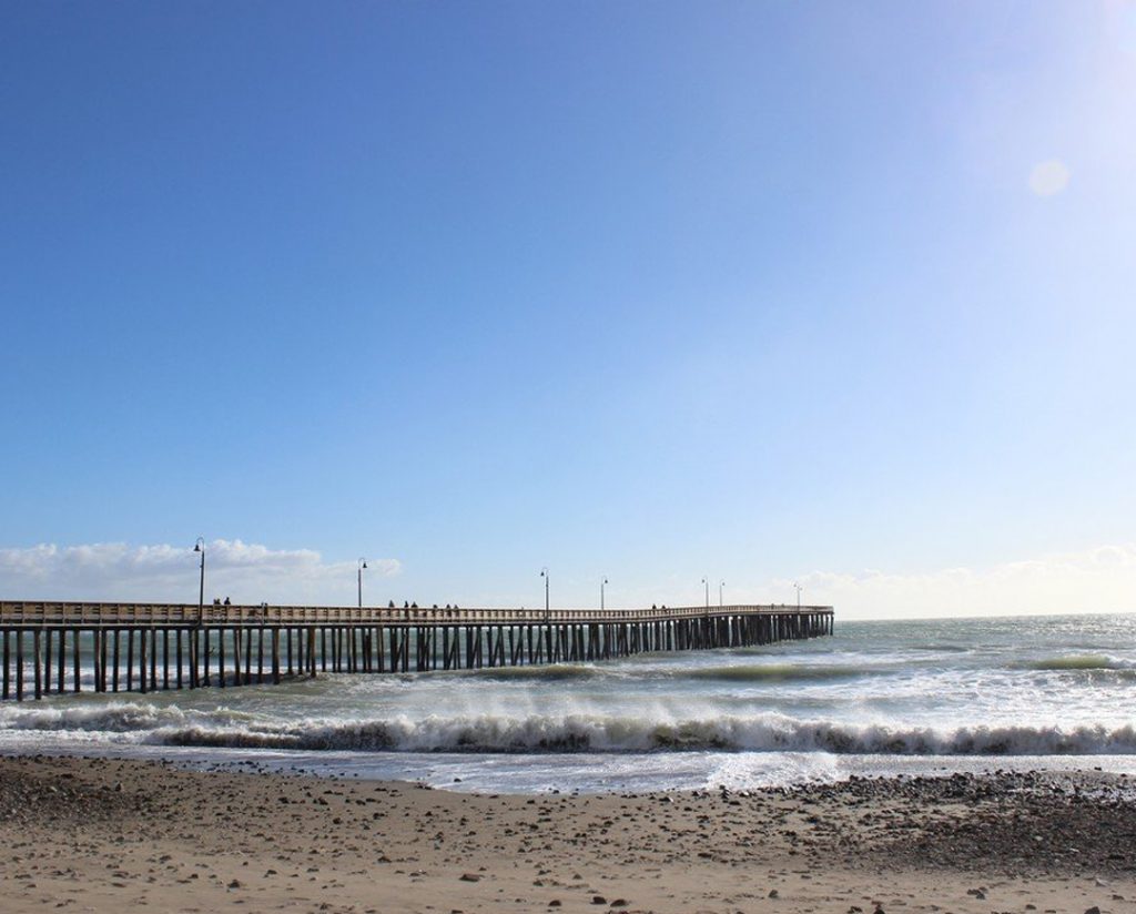 cayucospier Cycle Central Coast