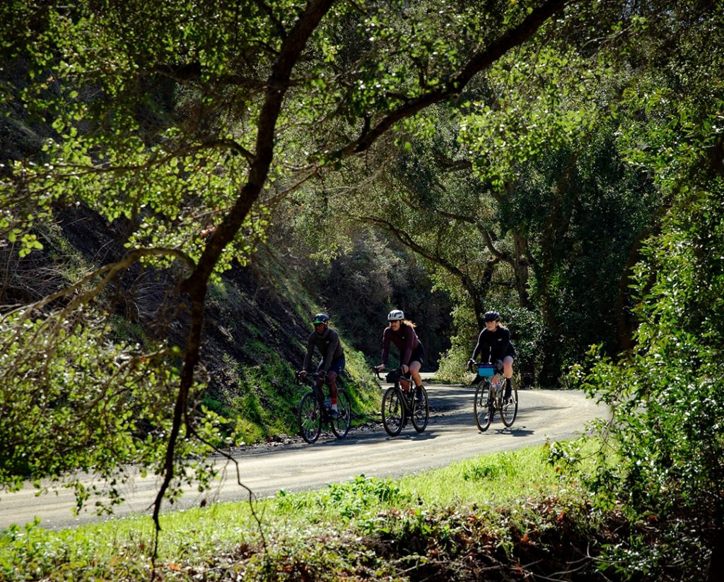 If you love hiking as much as you love cycling, then clip in for an adventure—the Central Coast is your dream destination. Natural wonders and spectacular views await you around every turn.