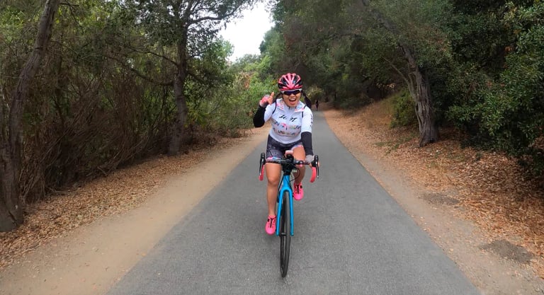 Our guest blogger, Monica Busby, otherwise known as the Cycling CEO, explores the Central Coast for the first time to experience the best of lodging, eateries, and of course, cycling routes!