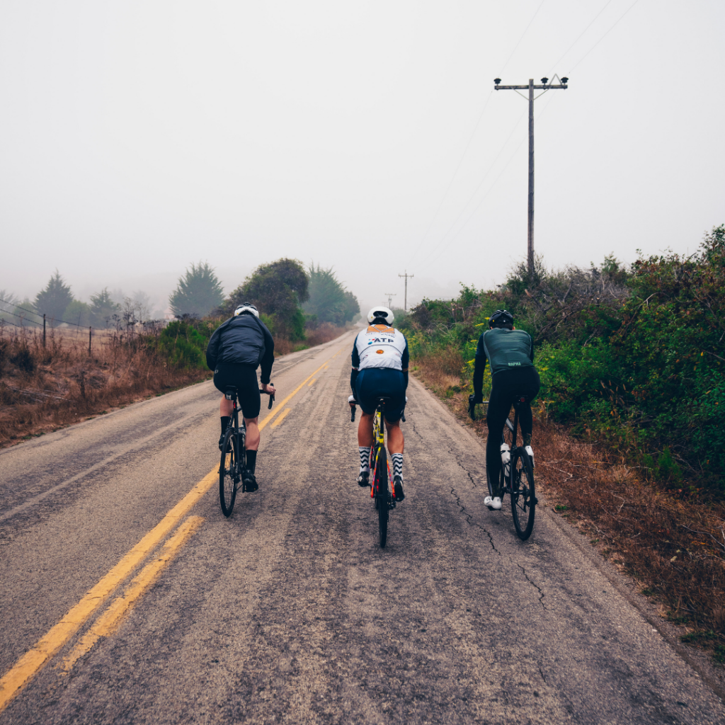 The Central Coast is the perfect place to ride year-round, so if resting for the entire off-season is not on your agenda, make the Central Coast your next cycling vacation destination!