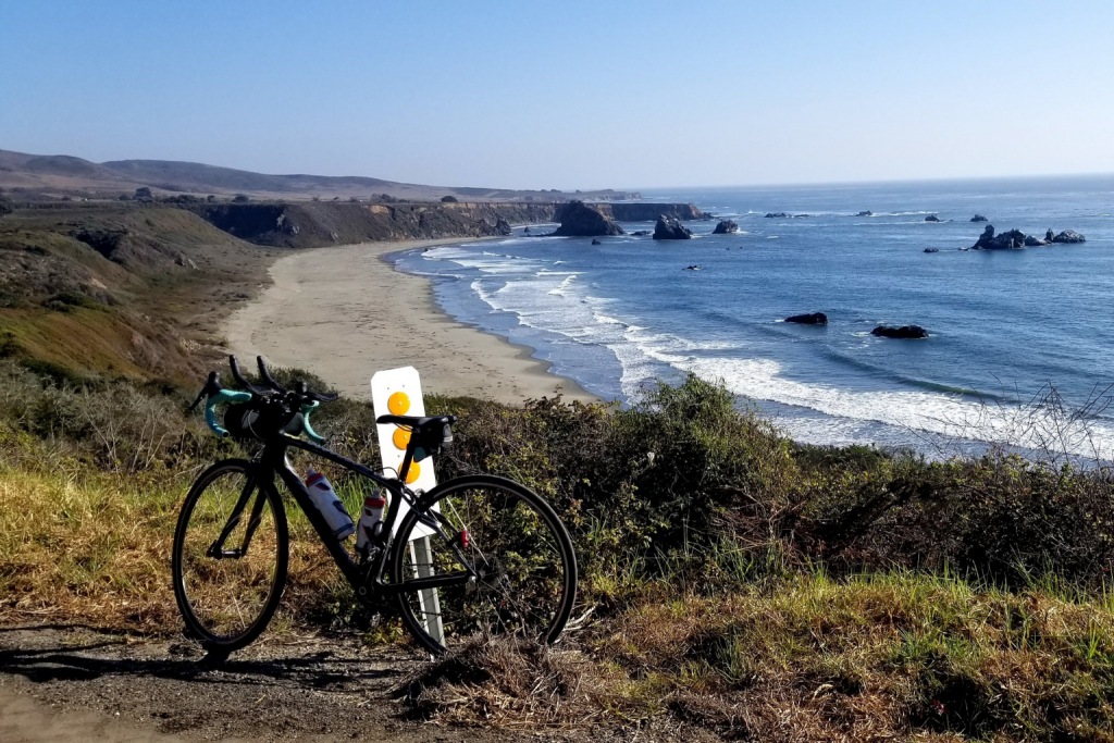 Whether you took a season off from cycling or your wheels never left the ground, make San Simeon your springtime cycling destination this April or May.
