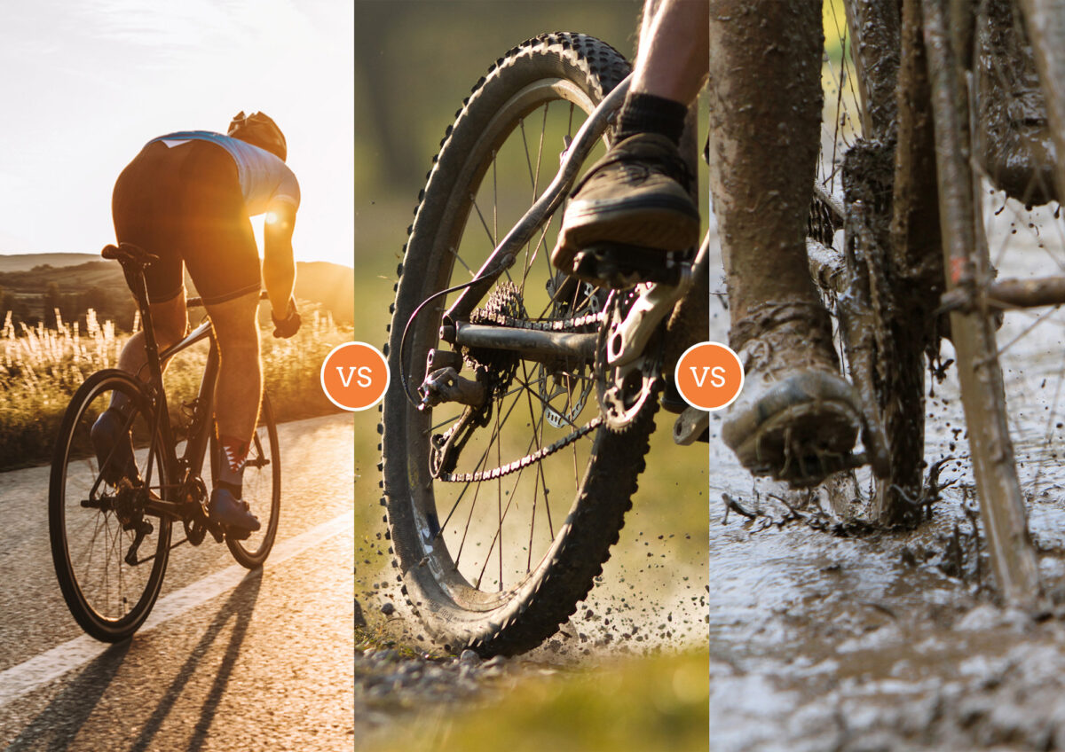 Riding a Gravel Bike vs. Road Bike on the Central Coast