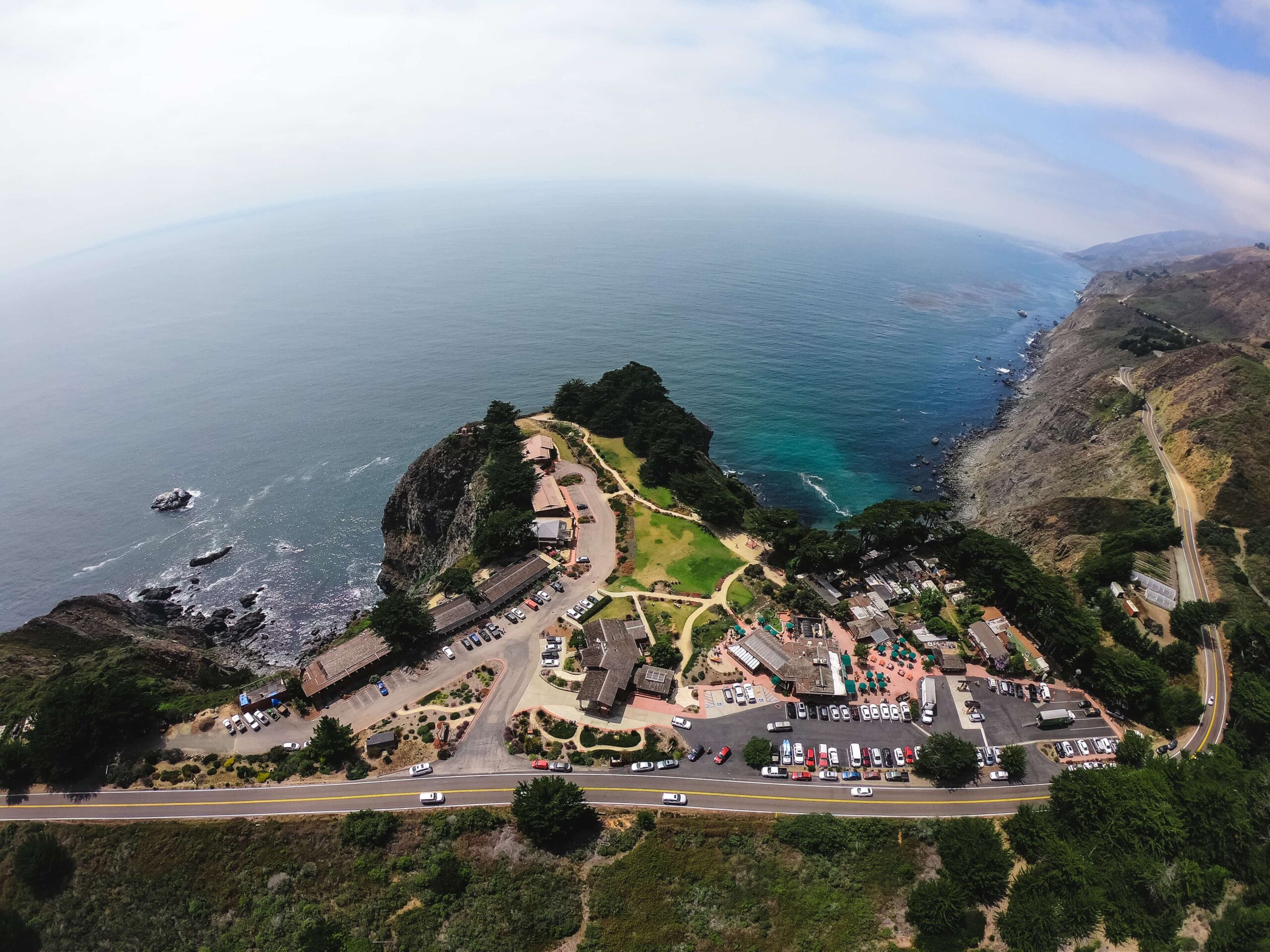 Best Highway Restaurants and Travel Stops 7 Central Coast Restaurants on Highway 1: Cycling Ragged Point to Avila