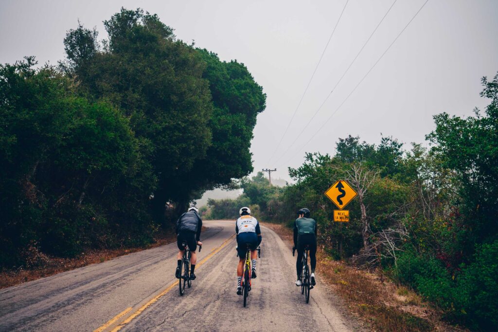 Top Cycling-Centric Stops on the Central Coast