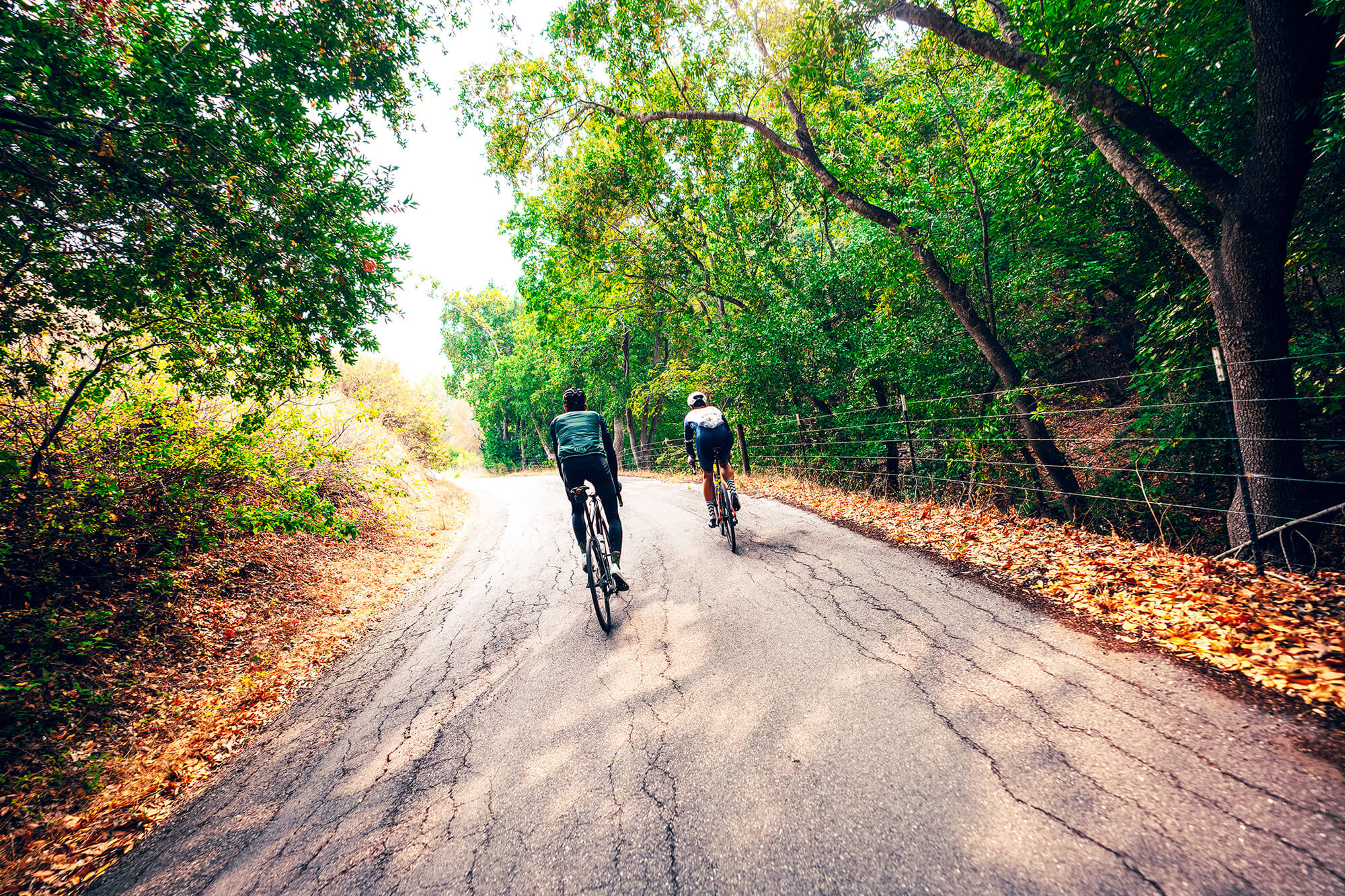 Central Coast Challenging Climbs for Cyclists: Santa Rita Road